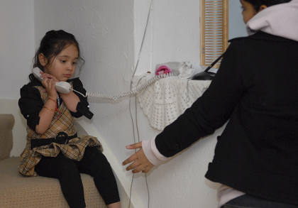 Nihal meets The Grewal Family