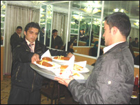 هوتل داری