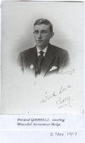 Percival Goodall