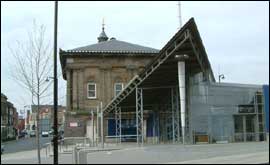 Ceramica in Burslem