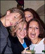 clubbers