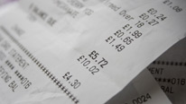 till receipt