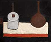 Still Life Pots