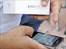 iPhone 4