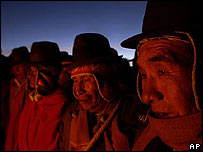 Índios