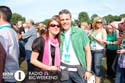 At Radio 1's Big Weekend
