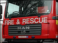 Fire engine