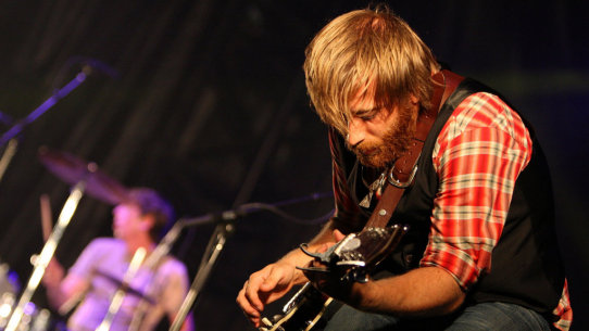 The Black Keys
