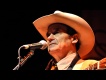James Hand at Rounder Records 40th Birthday. Photo by Karen Miller
