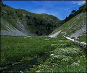 Gordale Scar, yorkshire Dales