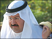 Ghazi Al-Yawer, presidente indicado do Iraque