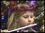 Flute player