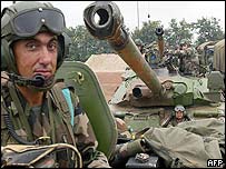 Soldado francês