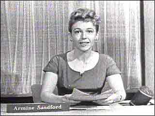 Armine Sandford