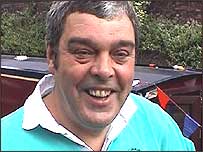 Derek Munro.