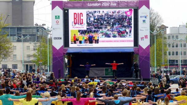 Big Dance Schools Pledge