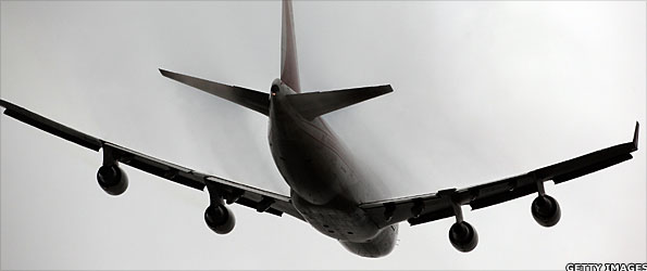Aeroplane