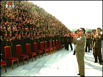 Kim Jong-il
