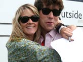 Edith and Grimmy