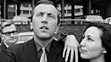 Ronnie Barker, David Frost and Julie Felix