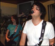 Mim and Danny