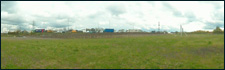 Boothen - Victoria Ground and surrounding area