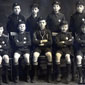 66th Life Boys - Ernest with lanyard at the age of 10