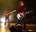 Pete creeping up on Patrick