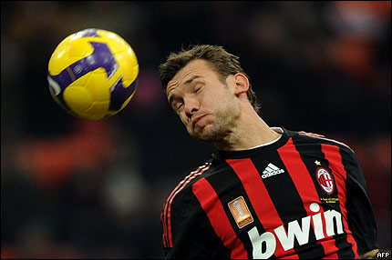 Andriy Shevchenko