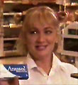 Checkout girl