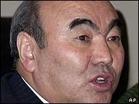 Askar Akajev