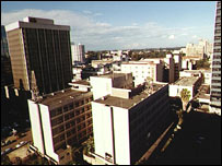 Nairobi