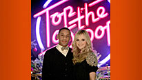 Reggie Yates and Fearne Cotton introduce the all-important Christmas No. 1