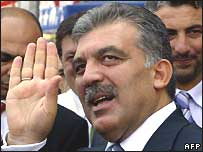 Abdullah Gül