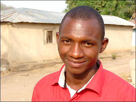Nicholas Madaki