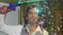 Watch video of SamSam The Bubbleman with Chris Evans