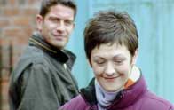 Ruth catches Cormac's eye.