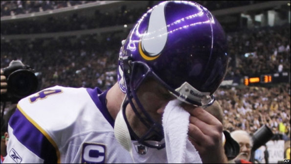 Brett Favre