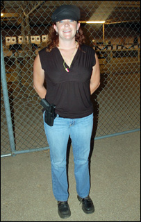 Andrea Barringer