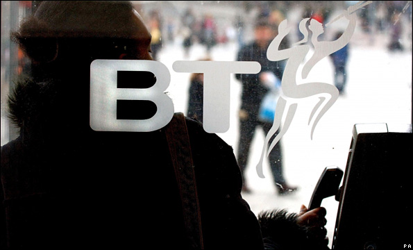 BT phonebox