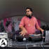 Dj Krash on stage