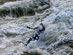 Paddling the Dorus Mor