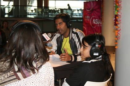 Nihal at Alchemy