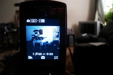 The world inside my phone.