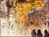 Covent Garden