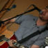 Charlie from Fightstar performs an acoustic track
