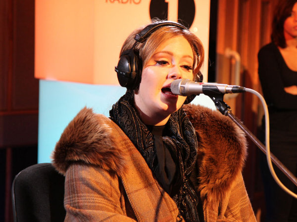 Adele In The Live Lounge