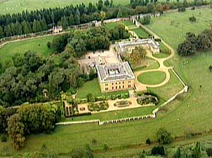 Belsay and gardens