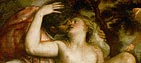 Image of Mars and Venus representing Sex and Death. Copyright Getty