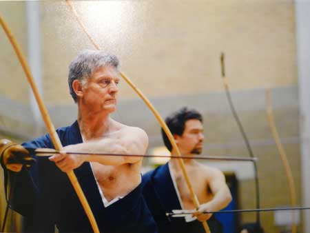 Archers in Ealing
